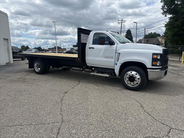 new 2024 Chevrolet Silverado 1500 car, priced at $79,797