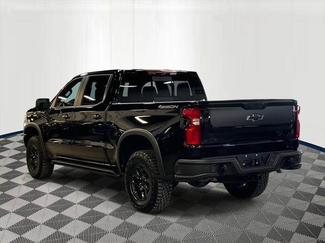 used 2024 Chevrolet Silverado 1500 car, priced at $63,995