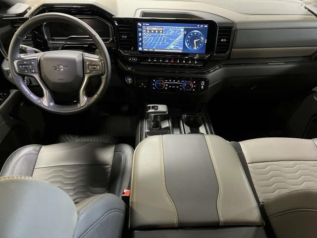 used 2024 Chevrolet Silverado 1500 car, priced at $63,995