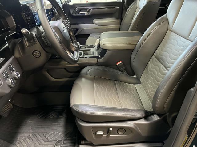 used 2024 Chevrolet Silverado 1500 car, priced at $63,995