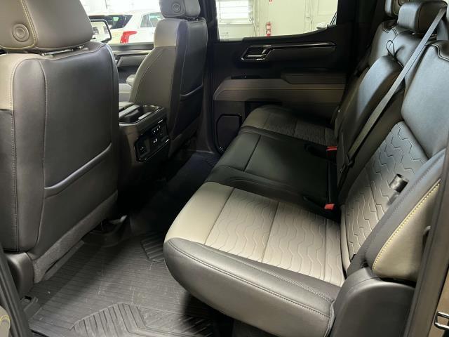 used 2024 Chevrolet Silverado 1500 car, priced at $63,995