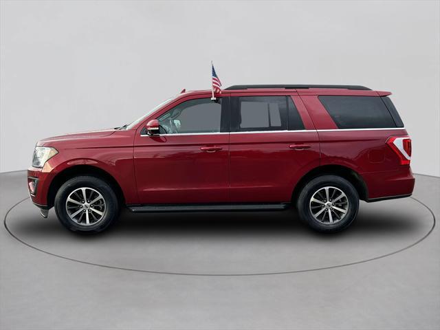 used 2020 Ford Expedition car, priced at $33,995