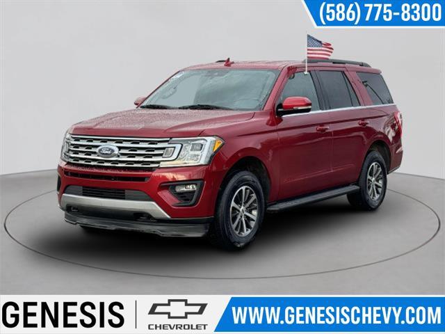 used 2020 Ford Expedition car, priced at $33,995