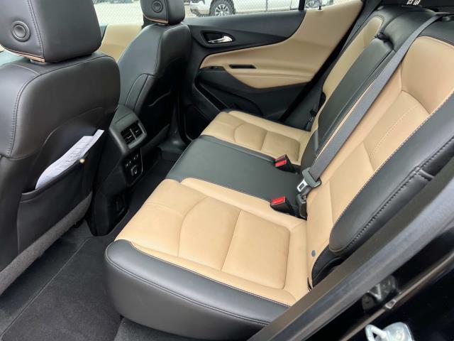 used 2022 Chevrolet Equinox car, priced at $21,995