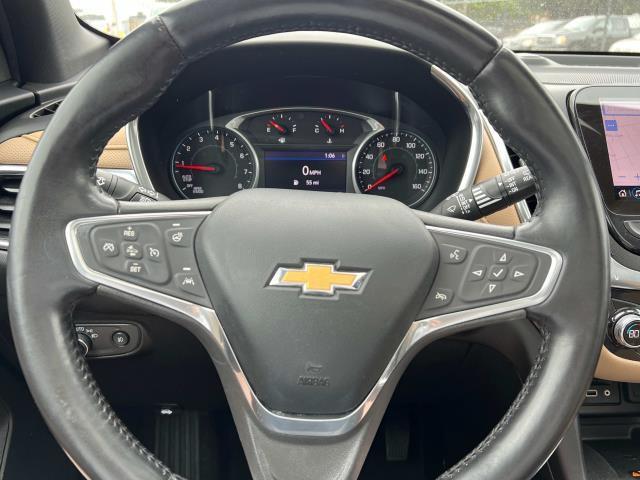 used 2022 Chevrolet Equinox car, priced at $21,995