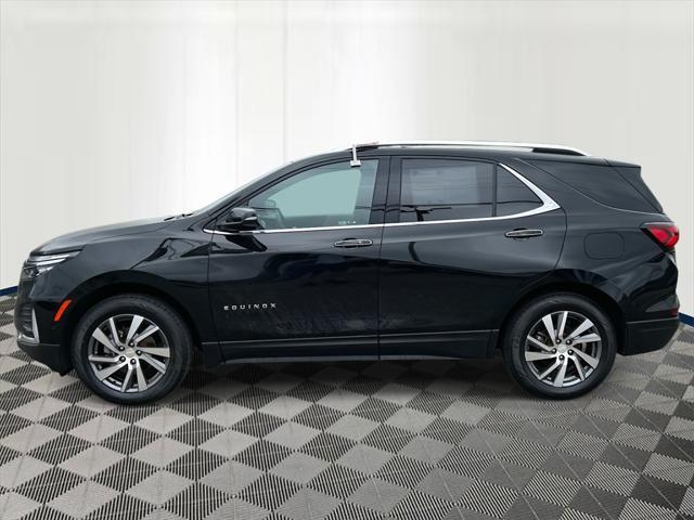 used 2022 Chevrolet Equinox car, priced at $21,995