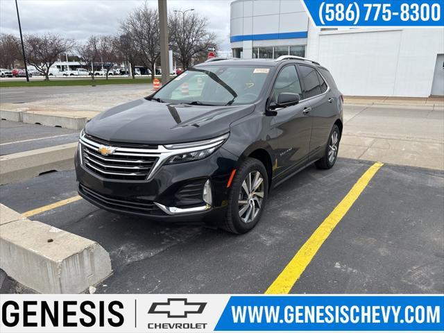 used 2022 Chevrolet Equinox car, priced at $23,595