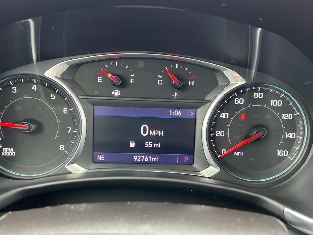 used 2022 Chevrolet Equinox car, priced at $21,995