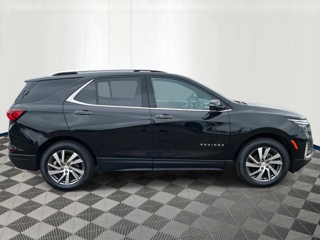 used 2022 Chevrolet Equinox car, priced at $21,995