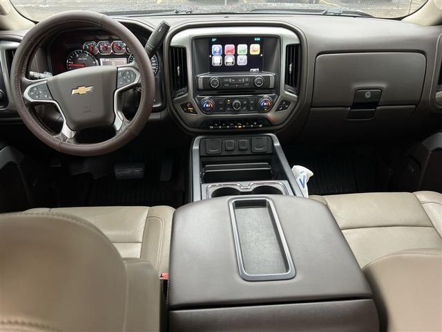 used 2015 Chevrolet Silverado 2500 car, priced at $33,995