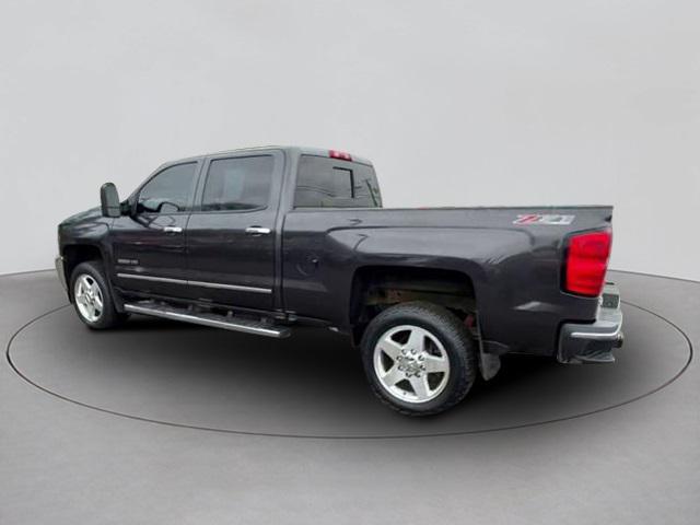 used 2015 Chevrolet Silverado 2500 car, priced at $33,995