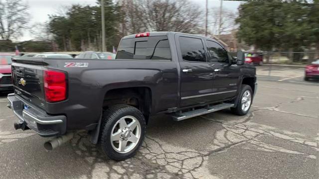 used 2015 Chevrolet Silverado 2500 car, priced at $33,995