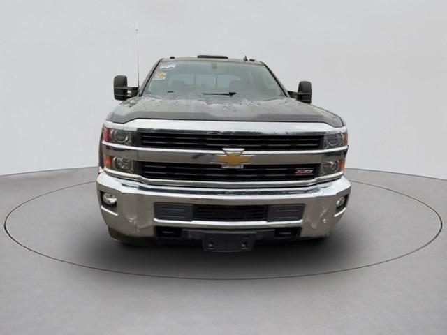 used 2015 Chevrolet Silverado 2500 car, priced at $33,995