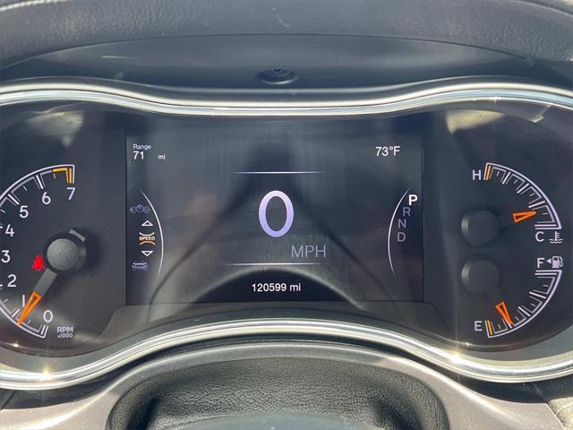 used 2018 Jeep Grand Cherokee car, priced at $18,695