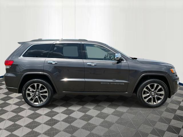 used 2018 Jeep Grand Cherokee car, priced at $18,695