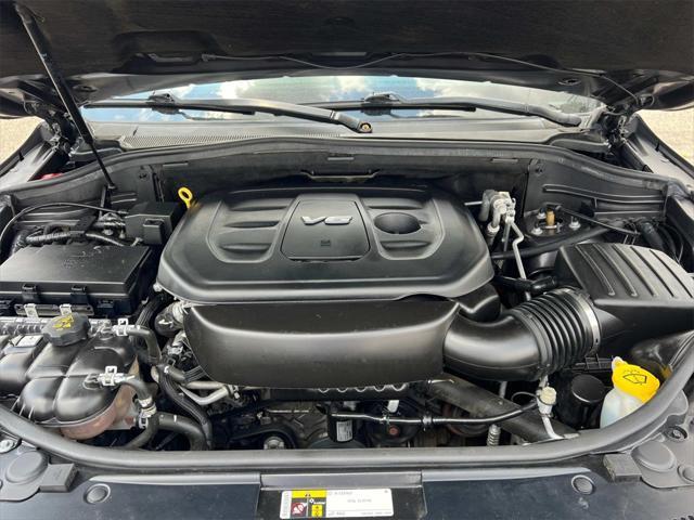 used 2018 Jeep Grand Cherokee car, priced at $18,695