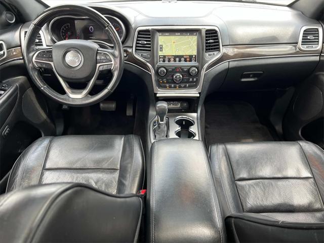 used 2018 Jeep Grand Cherokee car, priced at $18,695
