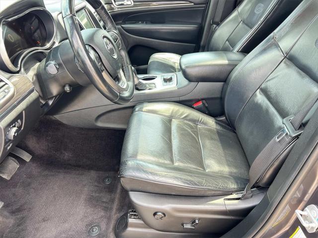 used 2018 Jeep Grand Cherokee car, priced at $18,695