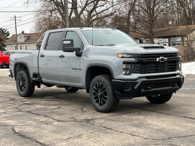 new 2025 Chevrolet Silverado 2500 car, priced at $53,345