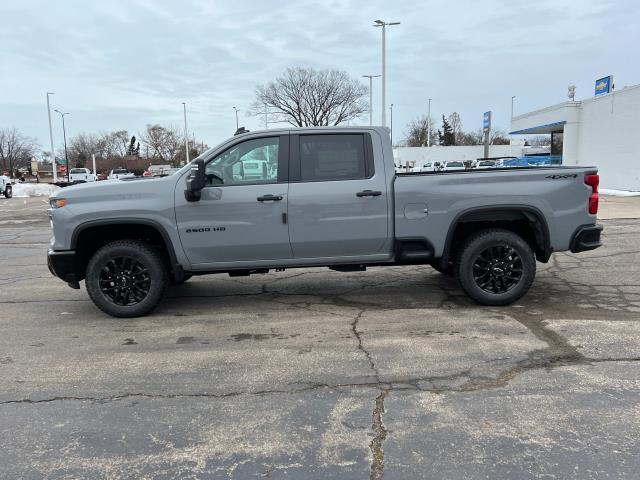 new 2025 Chevrolet Silverado 2500 car, priced at $53,345