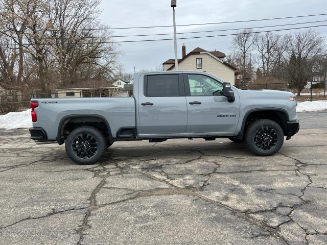 new 2025 Chevrolet Silverado 2500 car, priced at $53,345