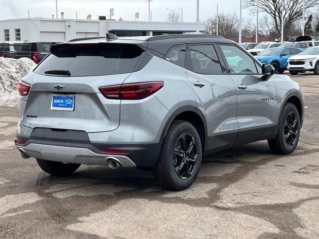 new 2025 Chevrolet Blazer car, priced at $36,160