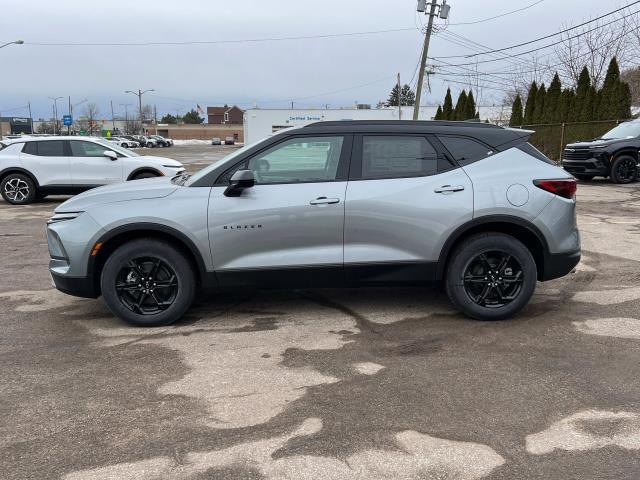 new 2025 Chevrolet Blazer car, priced at $36,160