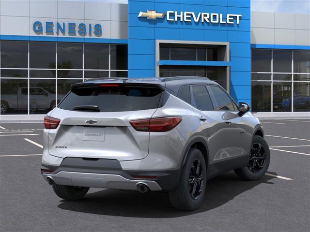 new 2025 Chevrolet Blazer car, priced at $37,160