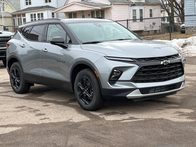 new 2025 Chevrolet Blazer car, priced at $36,160