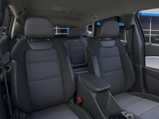 new 2025 Chevrolet Trax car, priced at $23,454