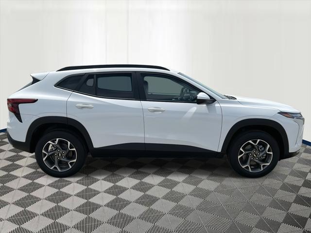 new 2025 Chevrolet Trax car, priced at $23,441