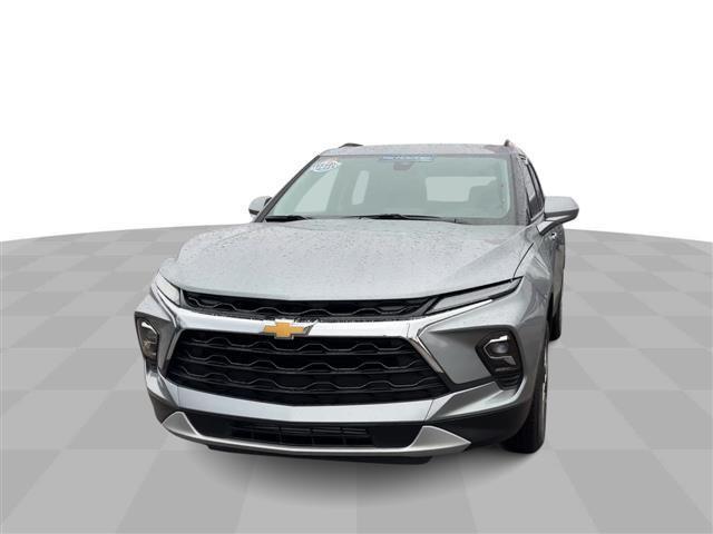 used 2024 Chevrolet Blazer car, priced at $38,995