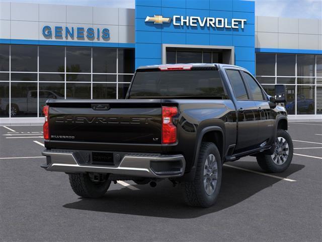 new 2025 Chevrolet Silverado 2500 car, priced at $55,778
