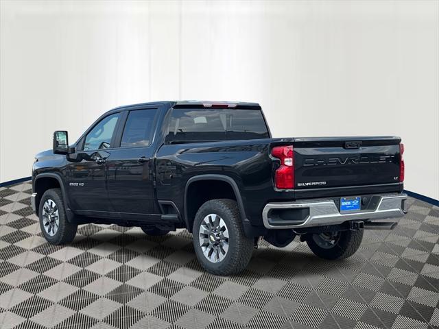 new 2025 Chevrolet Silverado 2500 car, priced at $55,778