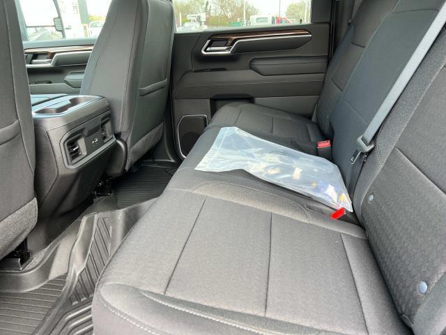 new 2025 Chevrolet Silverado 2500 car, priced at $55,778