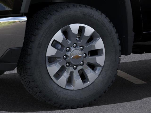new 2025 Chevrolet Silverado 2500 car, priced at $55,778