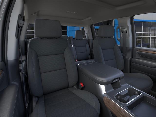 new 2025 Chevrolet Silverado 2500 car, priced at $55,778