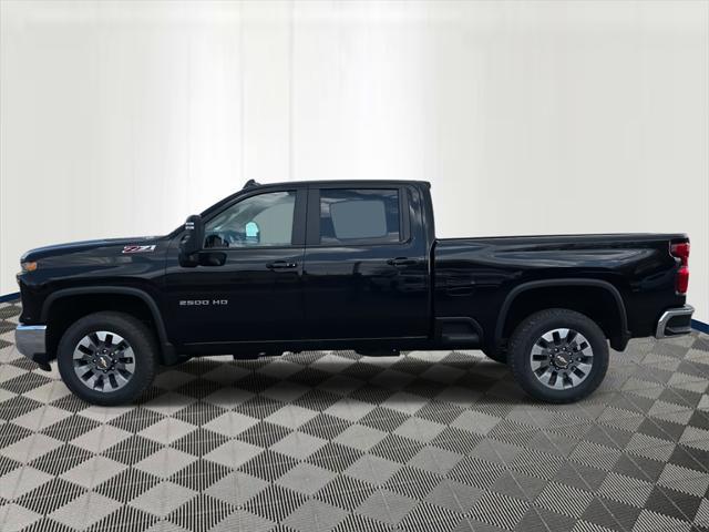 new 2025 Chevrolet Silverado 2500 car, priced at $55,778