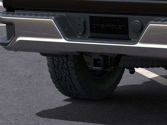 new 2025 Chevrolet Silverado 2500 car, priced at $55,778