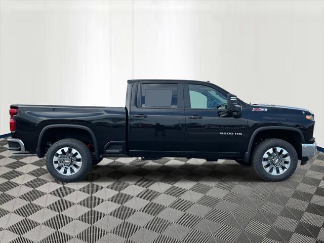 new 2025 Chevrolet Silverado 2500 car, priced at $55,778
