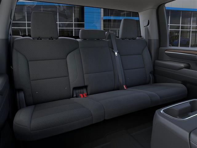 new 2025 Chevrolet Silverado 2500 car, priced at $55,778