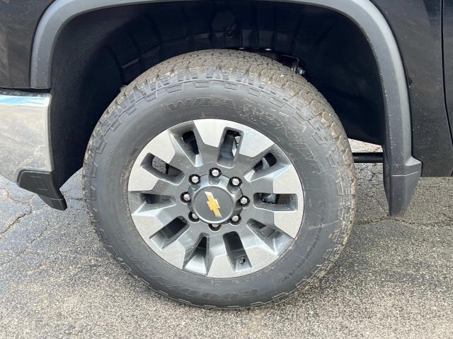 new 2025 Chevrolet Silverado 2500 car, priced at $55,778