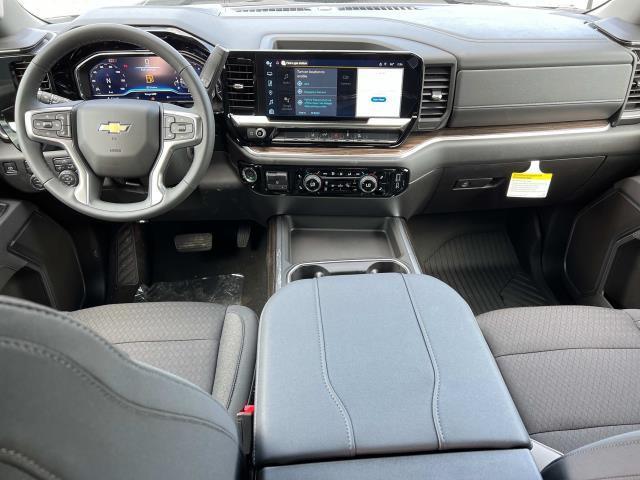 new 2025 Chevrolet Silverado 2500 car, priced at $55,778