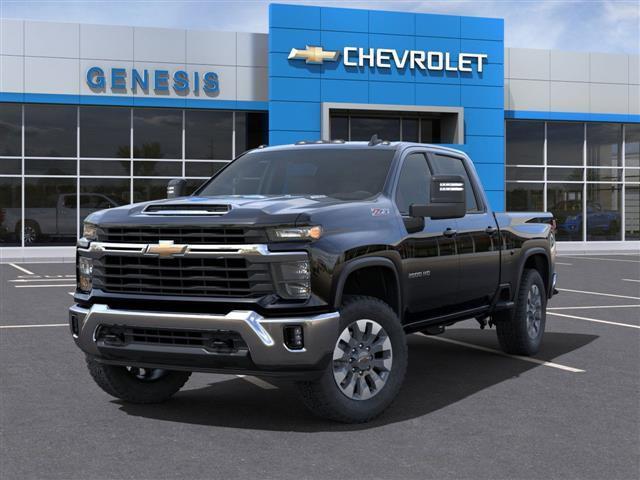 new 2025 Chevrolet Silverado 2500 car, priced at $55,778