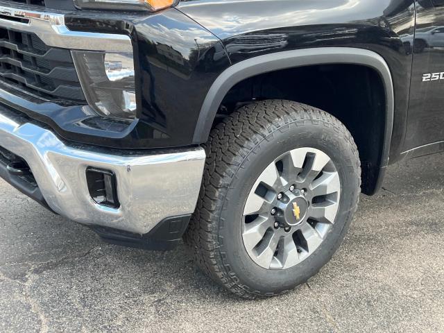 new 2025 Chevrolet Silverado 2500 car, priced at $55,778