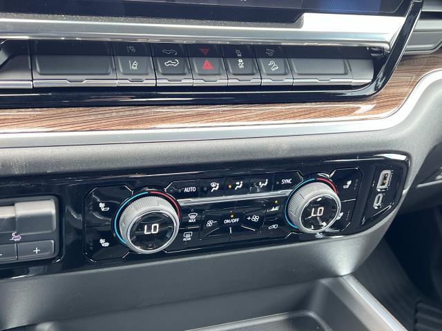 new 2025 Chevrolet Silverado 2500 car, priced at $55,778