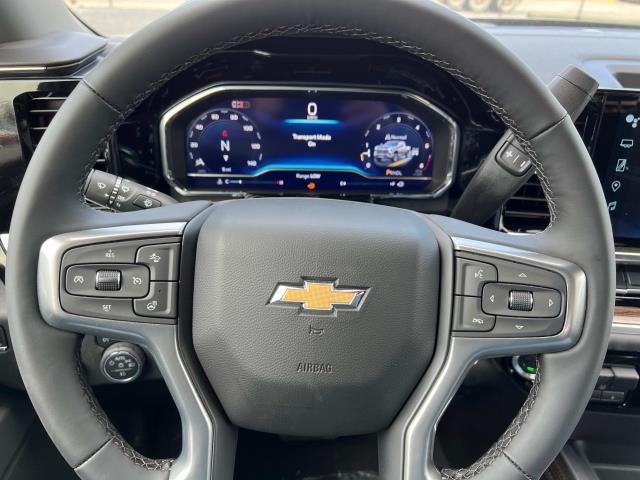 new 2025 Chevrolet Silverado 2500 car, priced at $55,778