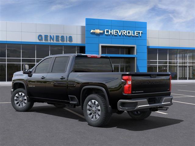 new 2025 Chevrolet Silverado 2500 car, priced at $55,778