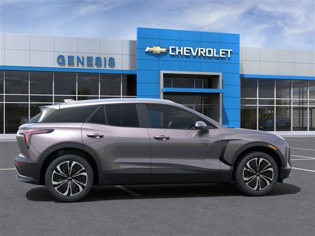 new 2025 Chevrolet Blazer EV car, priced at $53,705