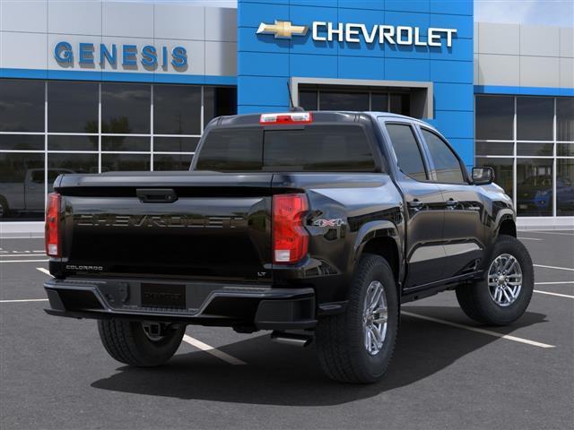 new 2024 Chevrolet Colorado car, priced at $39,370